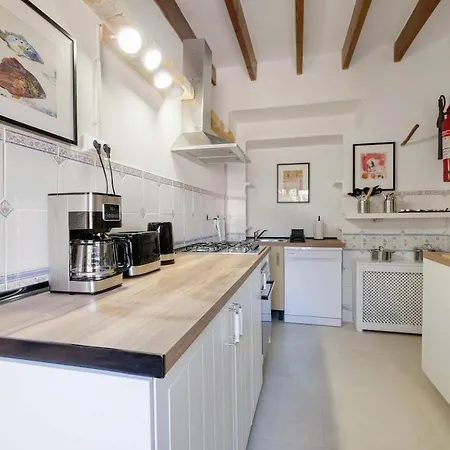 Daire Llorenc 2 Auf Fincagehoeft, Klima, Wifi, Terrasse, Xxl Pool, Gemeinschaftskueche, Yoga Manacor (Mallorca)