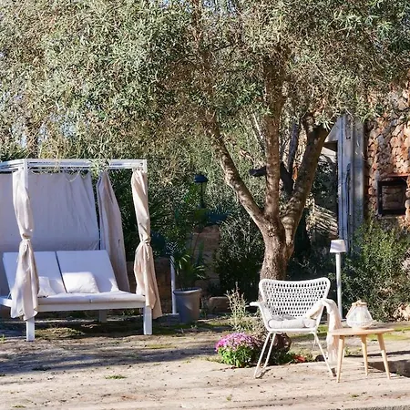 Llorenc 2 Auf Fincagehoeft, Klima, Wifi, Terrasse, Xxl Pool, Gemeinschaftskueche, Yoga *
