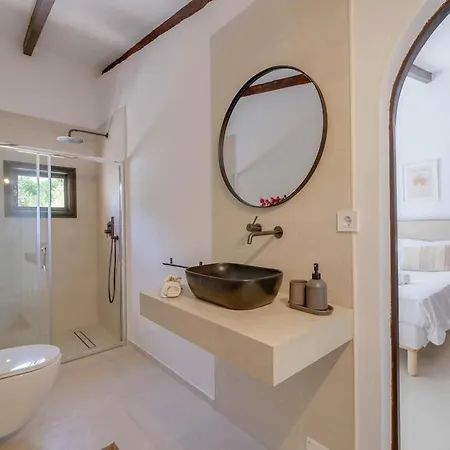 Llorenc 2 Auf Fincagehoeft, Klima, Wifi, Terrasse, Xxl Pool, Gemeinschaftskueche, Yoga