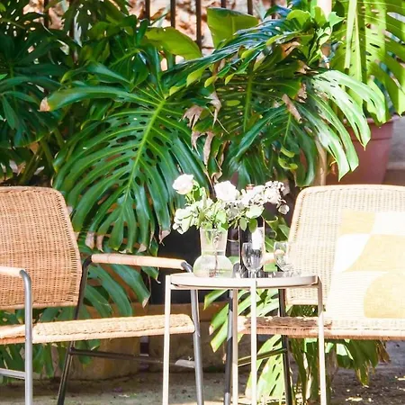 Llorenc 2 Auf Fincagehoeft, Klima, Wifi, Terrasse, Xxl Pool, Gemeinschaftskueche, Yoga Lägenhet
