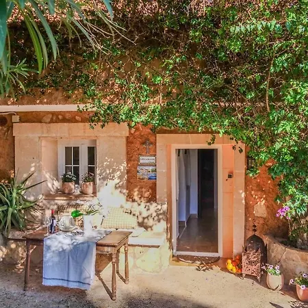 Llorenc 2 Auf Fincagehoeft, Klima, Wifi, Terrasse, Xxl Pool, Gemeinschaftskueche, Yoga Manacor (Mallorca)